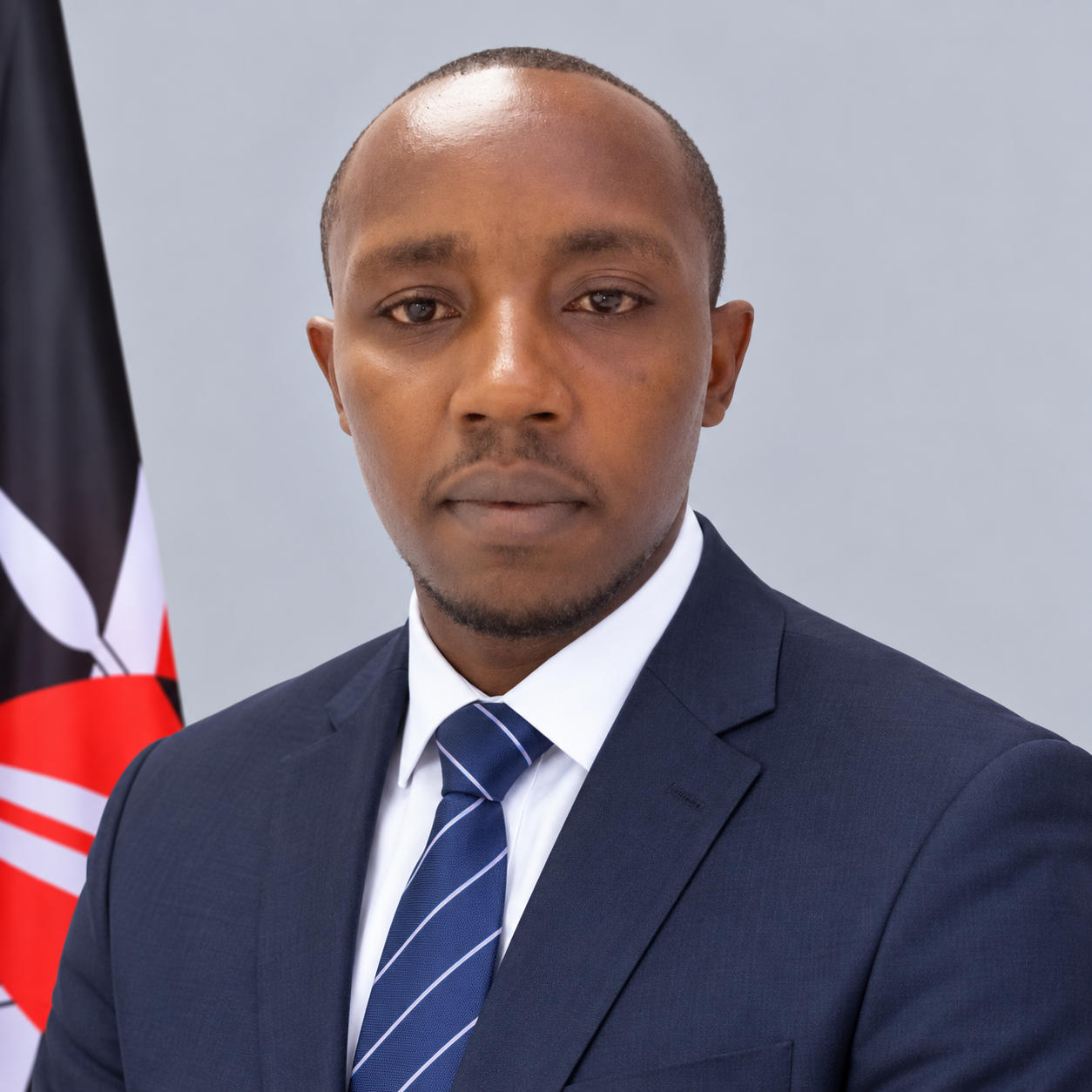 Official portrait of Daniel Mulatya, MCA candidate for Nzambani Ward, Kitui East, in 2027